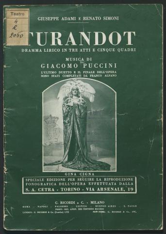 Turandot 